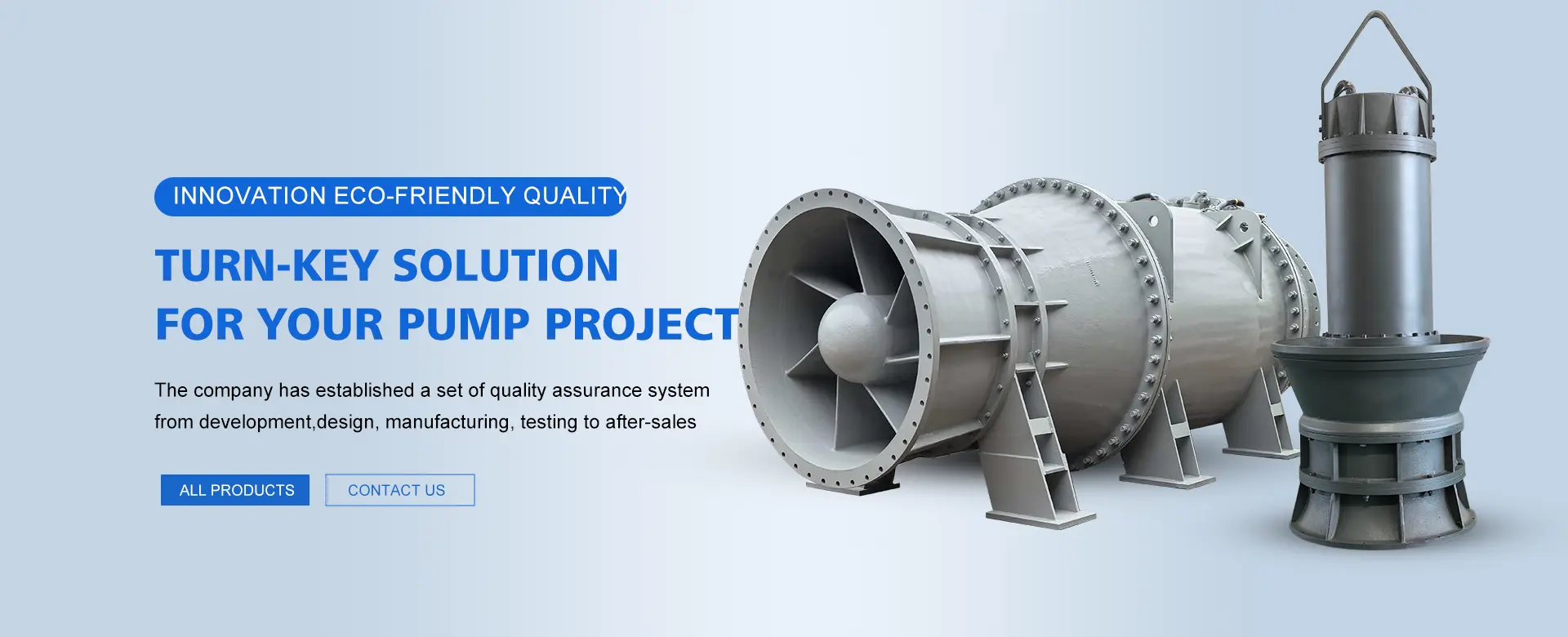 품질 수중 하수 펌프 공급 업체