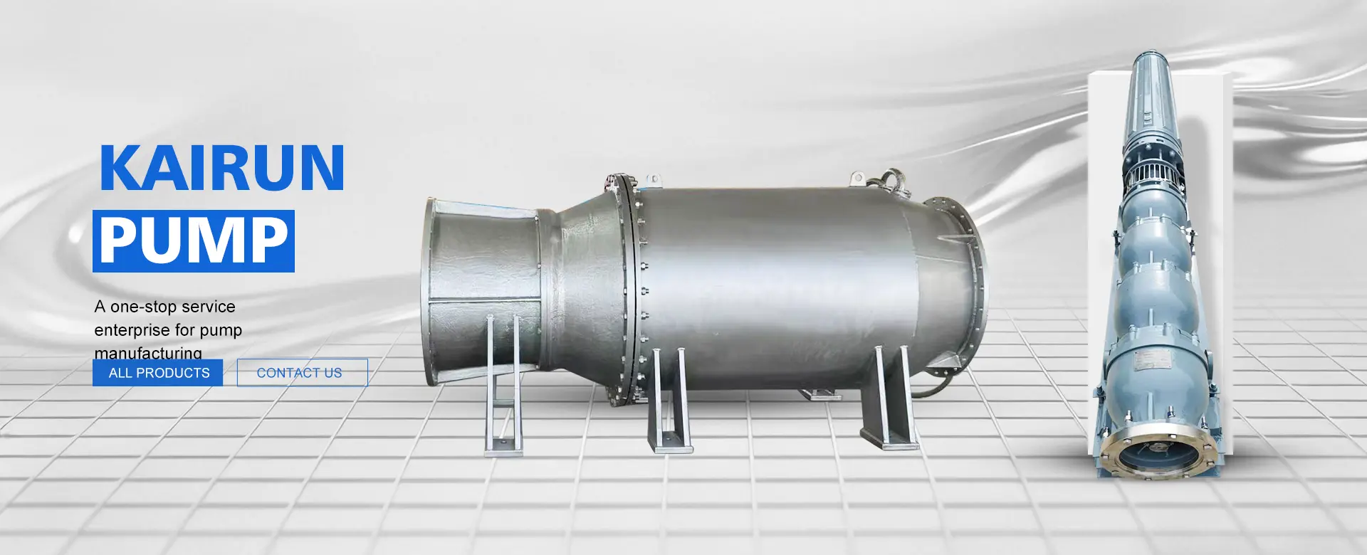 내구성이 뛰어난 수중 펌프 제조업체